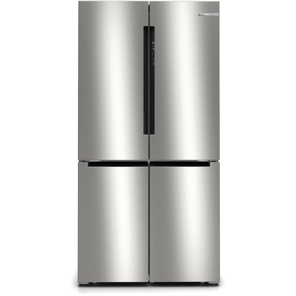 Bosch KFN96VPEAG Series 4 American Fridge Freezer Stainless Steel