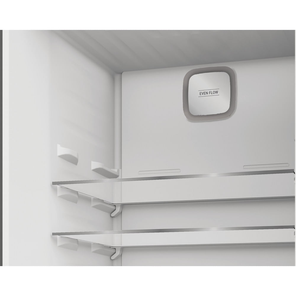 Hotpoint HPK 26363 W4UK Dual No Frost 60/40 Fridge Freezer with Even Flow White HPK26363W4UK