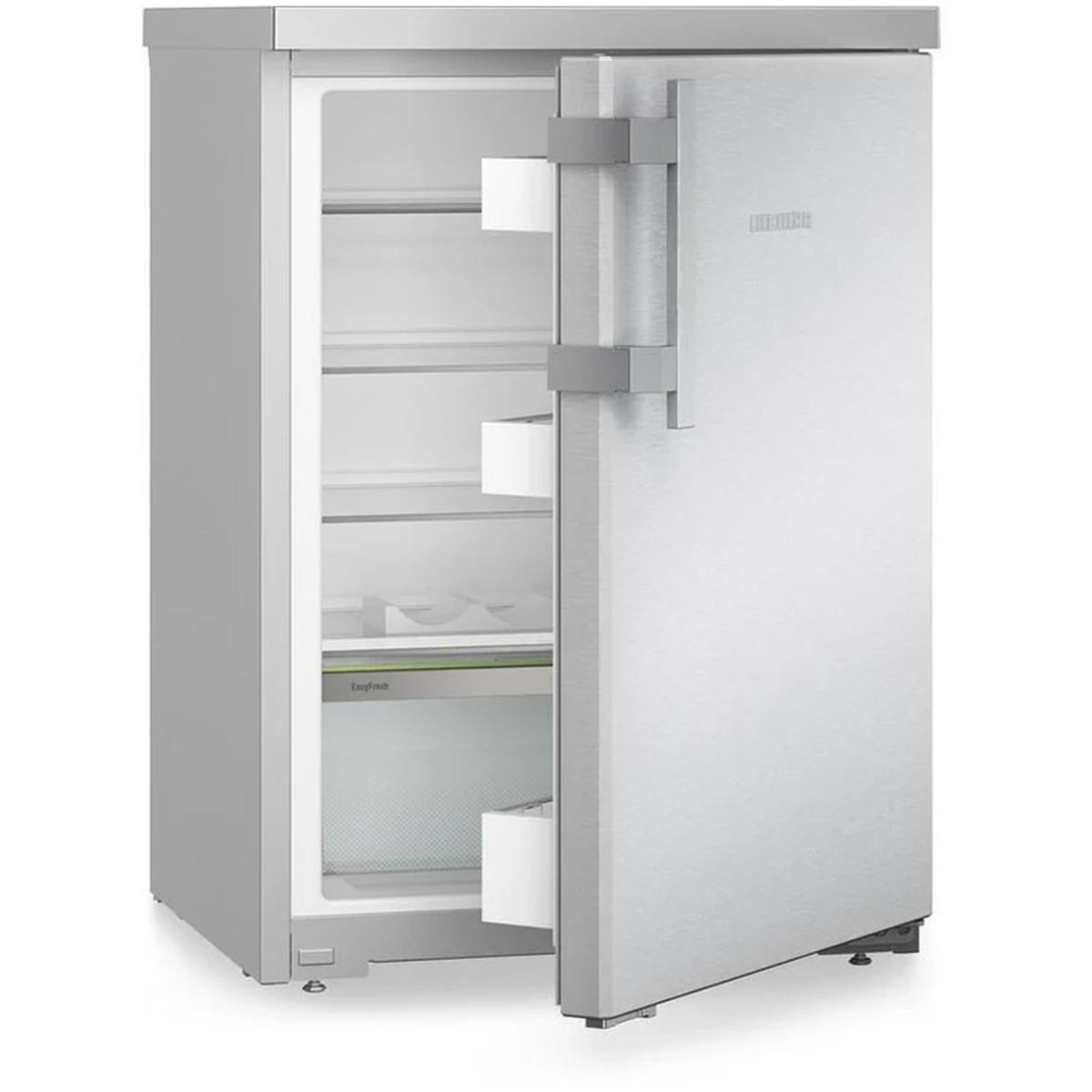 Liebherr Plus RSDCI1620 60cm 141L Easy Fresh Under Counter Larder Fridge in Stainless Steel