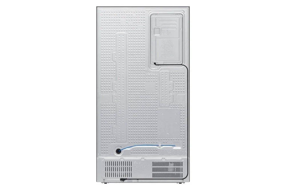 Samsung RS70F66KCFEU Bespoke AI Series 7 91cm Side by Side American Style Fridge Freezer in Black