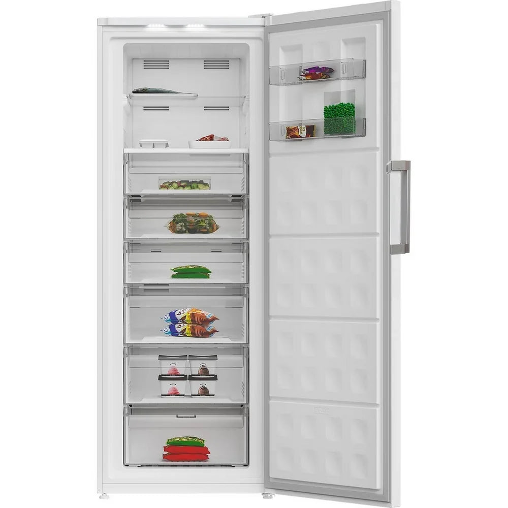 Blomberg FND479P 192cm Frost Free Tall Freezer White