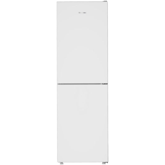 Blomberg KND24692V 60cm Total No Frost Combi Fridge Freezer White