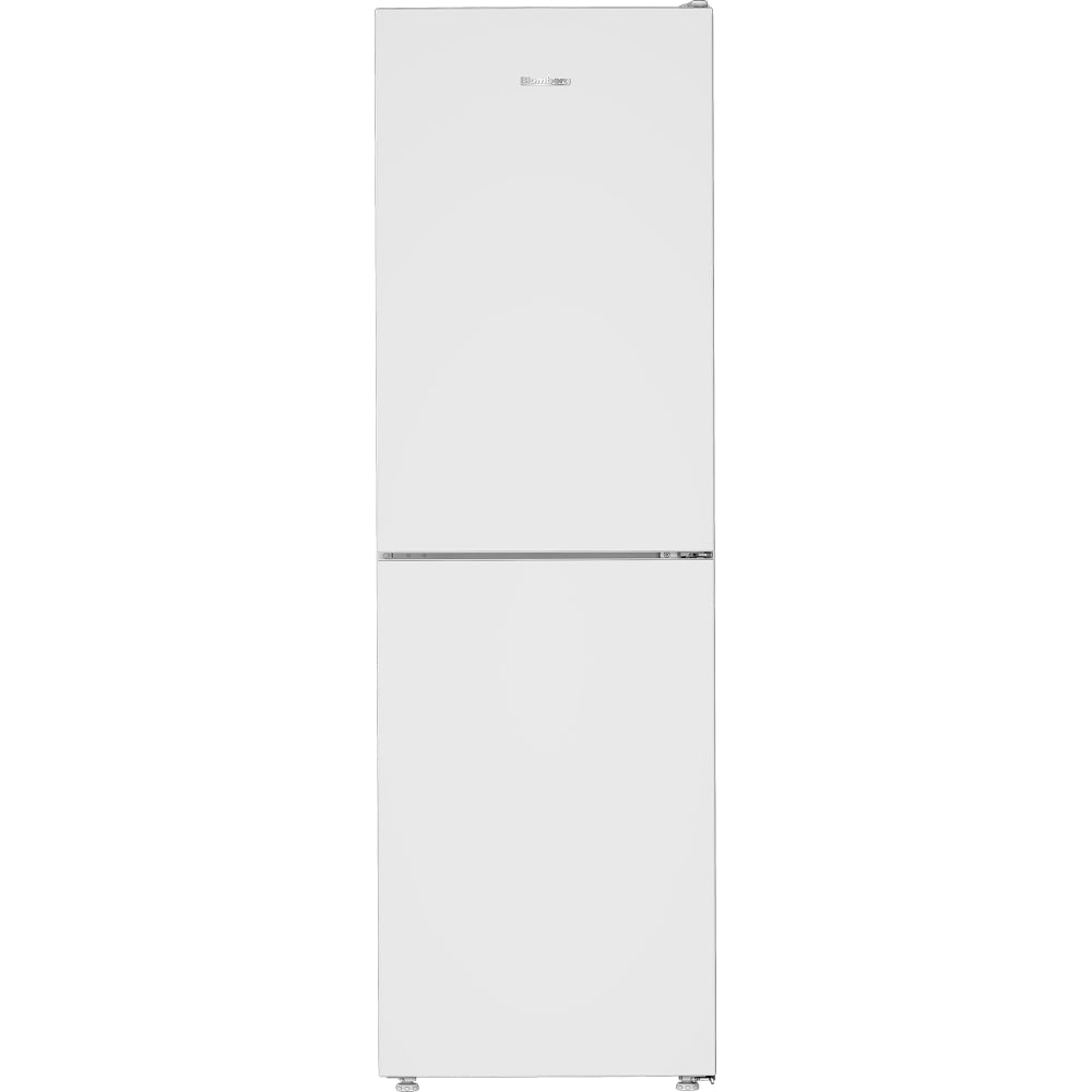Blomberg KND24692V Freestanding Aeroactive Total No Frost Fridge Freezer with Vitamin Care+ White - CLEARANCE