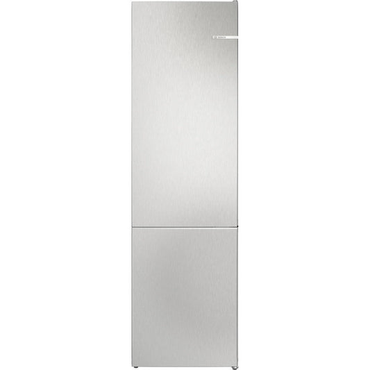 Bosch KGN392LAGG Series 4 60cm Total No Frost Fridge Freezer Stainless Steel