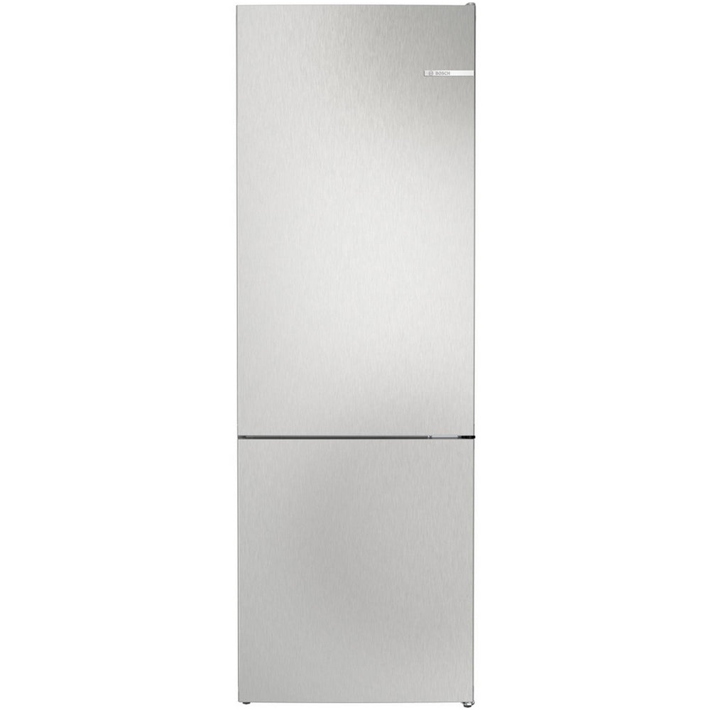 Bosch Series 4 KGN492LDFG Freestanding Frost Free Fridge Freezer Stainless Steel