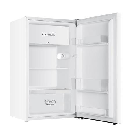 Fridgemaster MUR4894E Under Counter Larder Fridge White