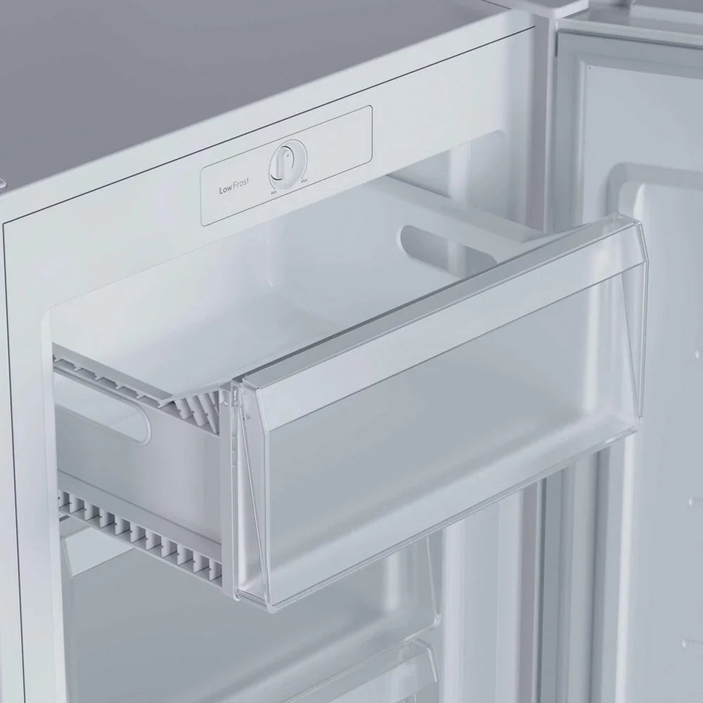 Hoover HONUQ2L58EWHK H-FREEZE 300 MINI Low Frost Undercounter Freezer White