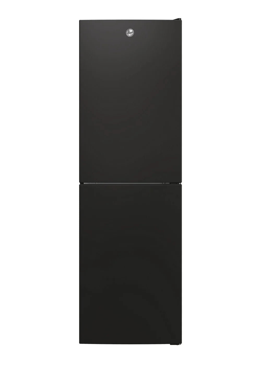 Hoover HVT3CLECKIHB-1 55cm Low Frost Fridge Freezer Black