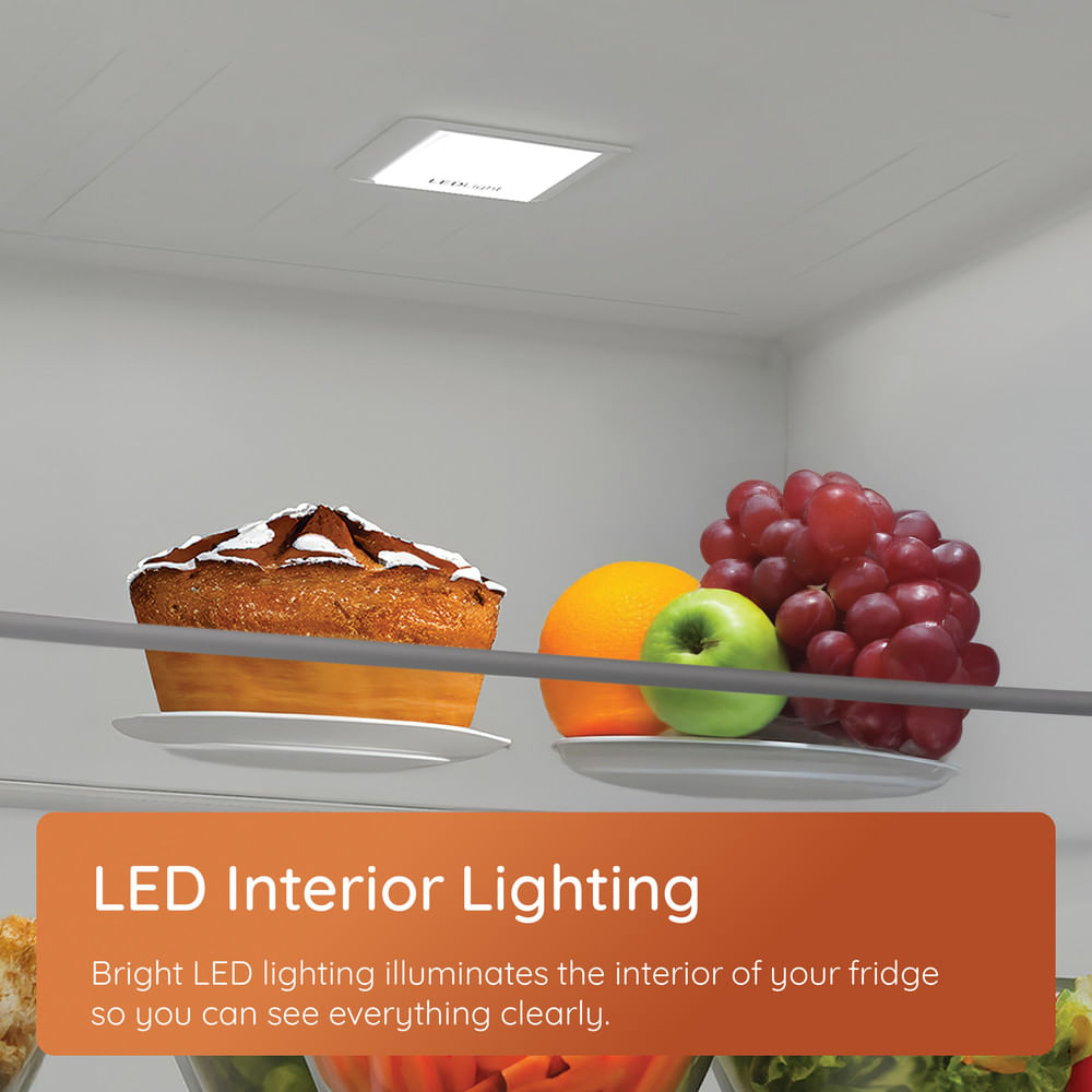 Hotpoint HBUF011 Integrated Low Frost Undercounter Fridge