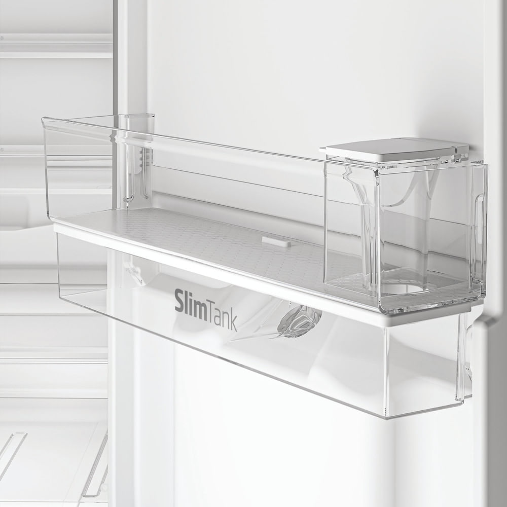 Hotpoint HPKH 1261W XBR4UK Freestanding No Frost 50/50 Fridge Freezer with Water Dispenser HPKH1261WXBR4UK