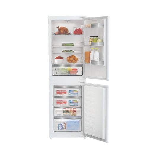 Hotpoint HPKS1262B4UK 265L Low Frost Fridge Integrated Freezer