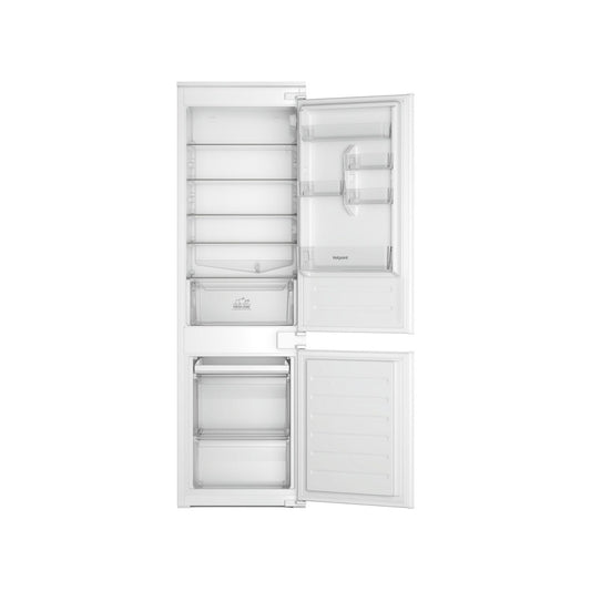 Hotpoint HTC18D011A1 177cm Integrated Low Frost Fridge Freezer