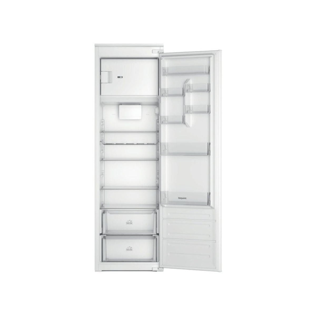 Hotpoint HTSD184011A1 Integrated Low Frost Tall Fridge