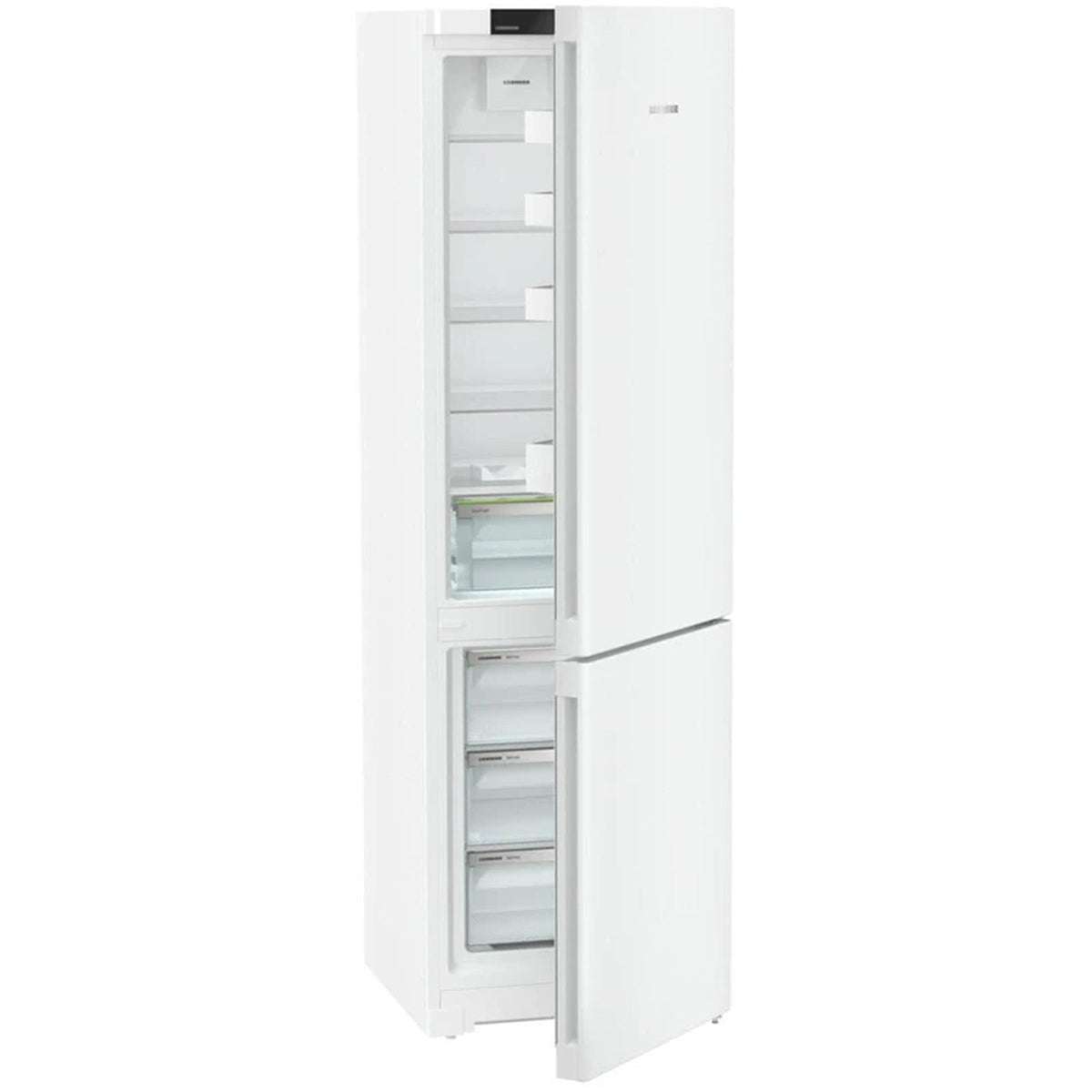 Liebherr CND5703 60cm 369L No Frost Fridge Freezer White