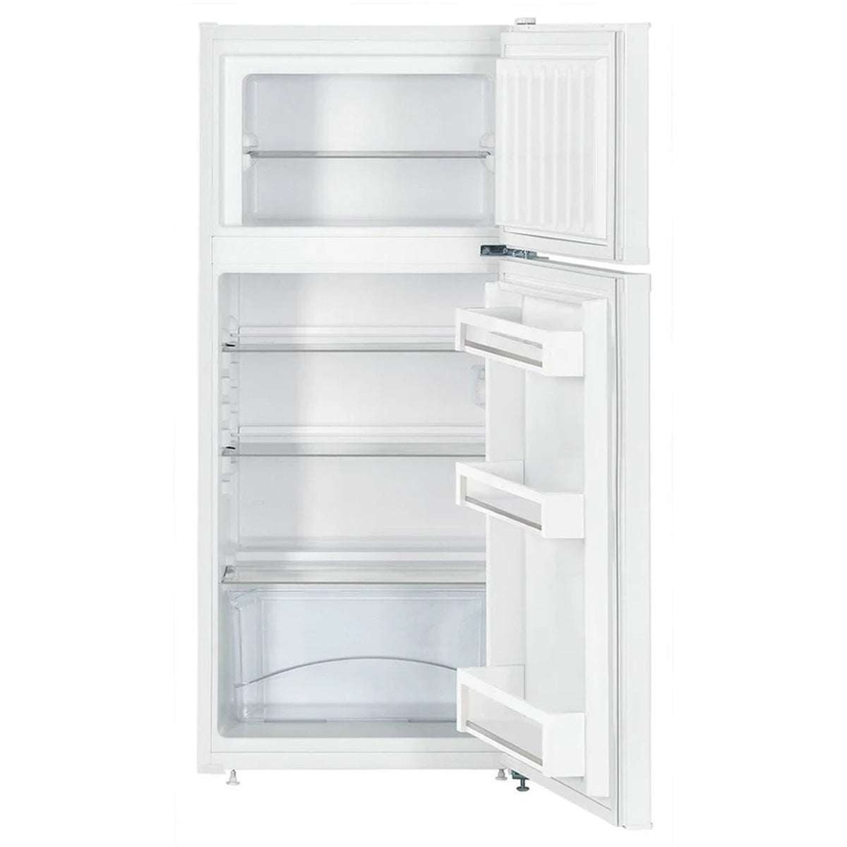 Liebherr Comfort CTE2131 55cm Smart Frost Top Mount Fridge Freezer White
