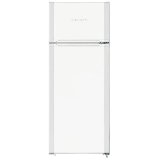 Liebherr Comfort CTE2531 55cm Smart Frost Top Mount Fridge Freezer White