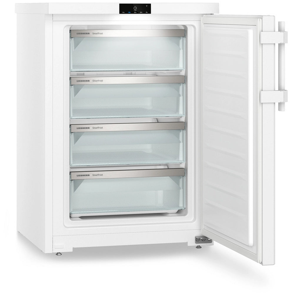 Liebherr FCI1624 Plus 60cm Under counter freezer with Smart Frost in White