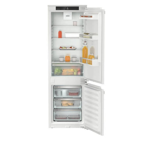 Liebherr IKGN 51VE03 EasyFresh Integrated Frost Free Fridge Freezer E Rated