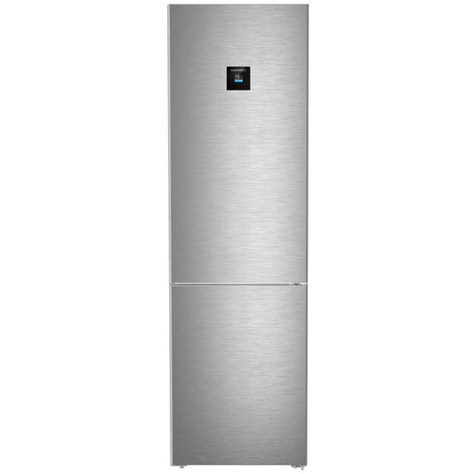 Liebherr Peak CBNSTB579I 60cm BioFresh No Frost Fridge Freezer Stainless Steel