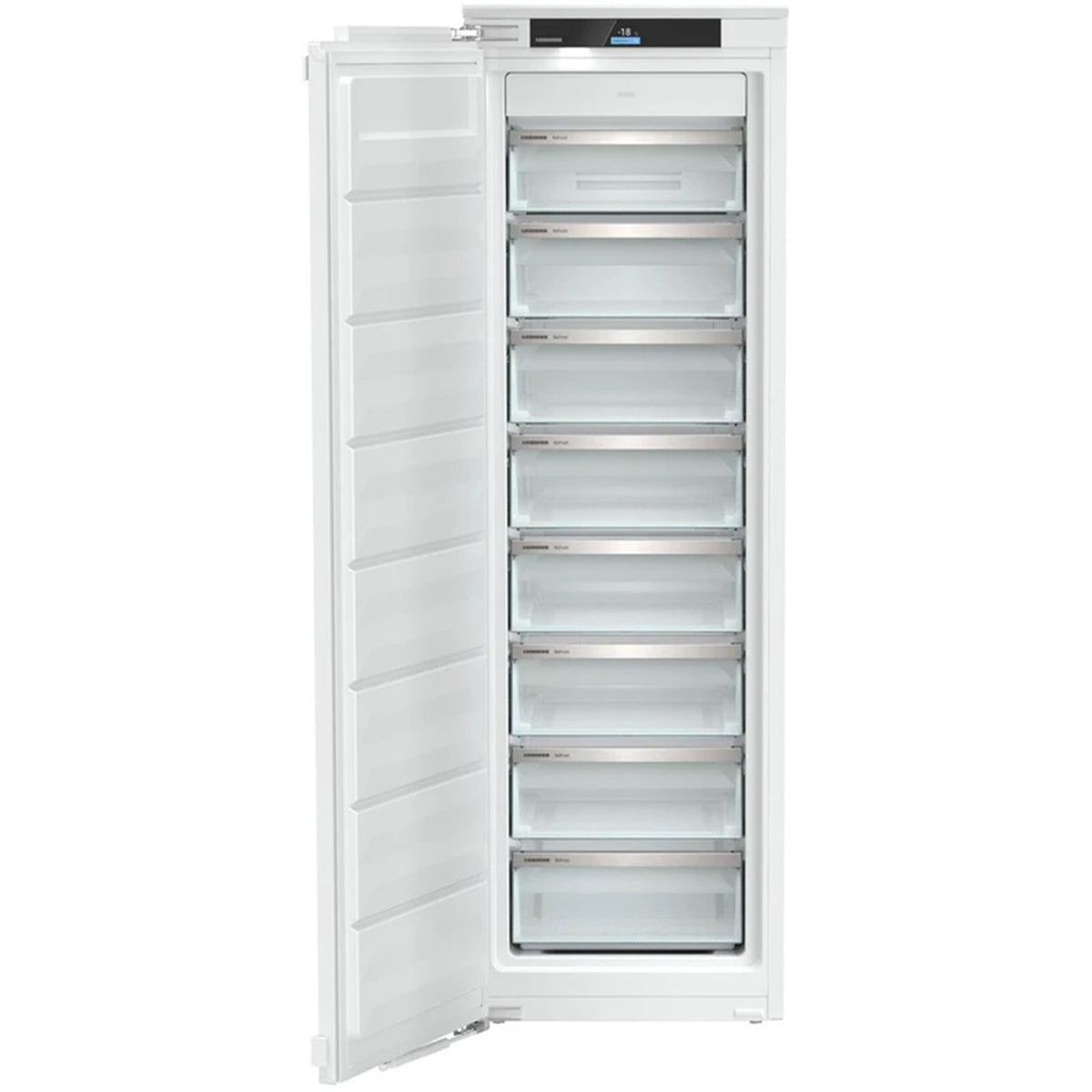 Liebherr Peak SIFNDI5178 Frost Free Fully Integrated Upright Freezer