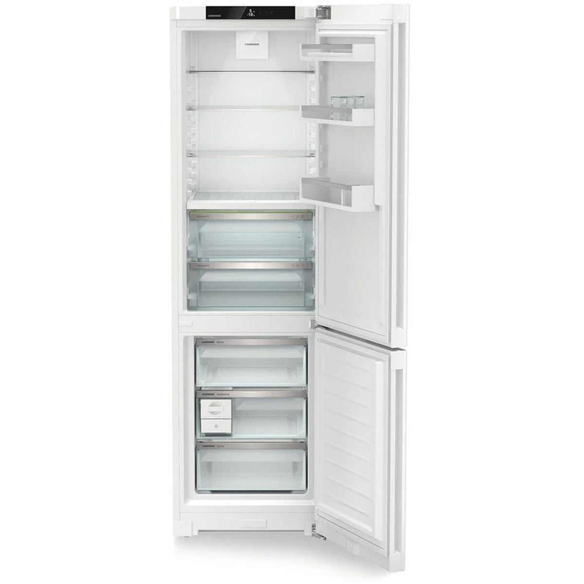 Liebherr Plus CBNC5723 60cm BioFresh No Frost Fridge Freezer White