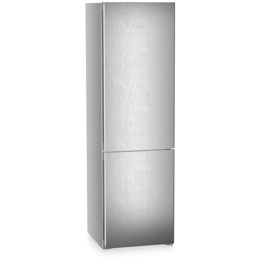 Liebherr Plus CBNSFC57VI 60cm Bio Fresh No Frost Fridge Freezer Stainless Steel