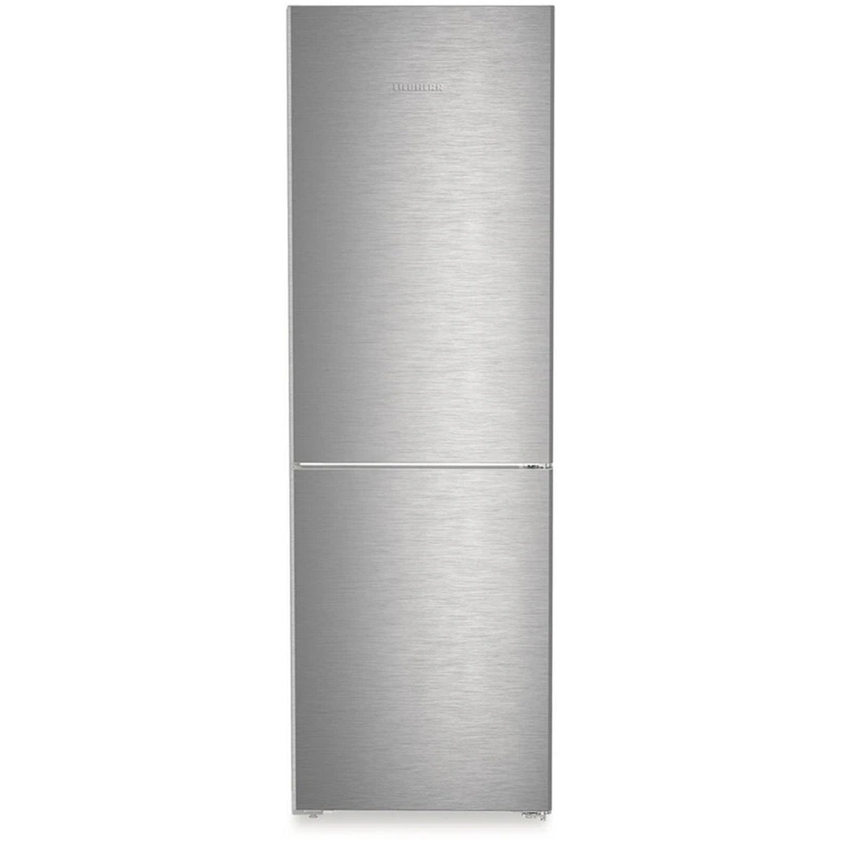 Liebherr Plus CNSDB5223 60cm No Frost Freestanding 70/30 Fridge Freezer Stainless Steel