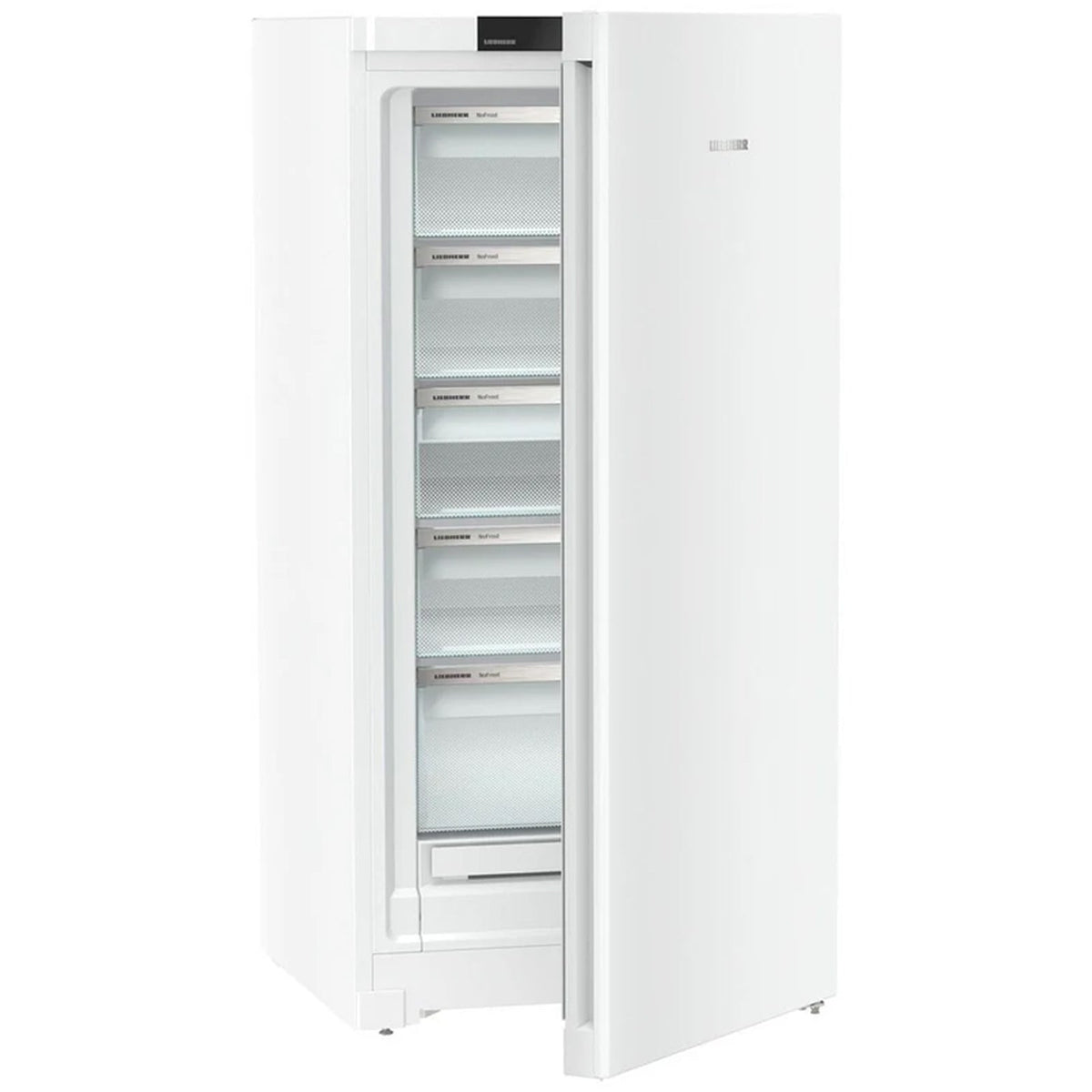Liebherr Plus FNA6625 70cm 260L No Frost Freestanding Freezer White