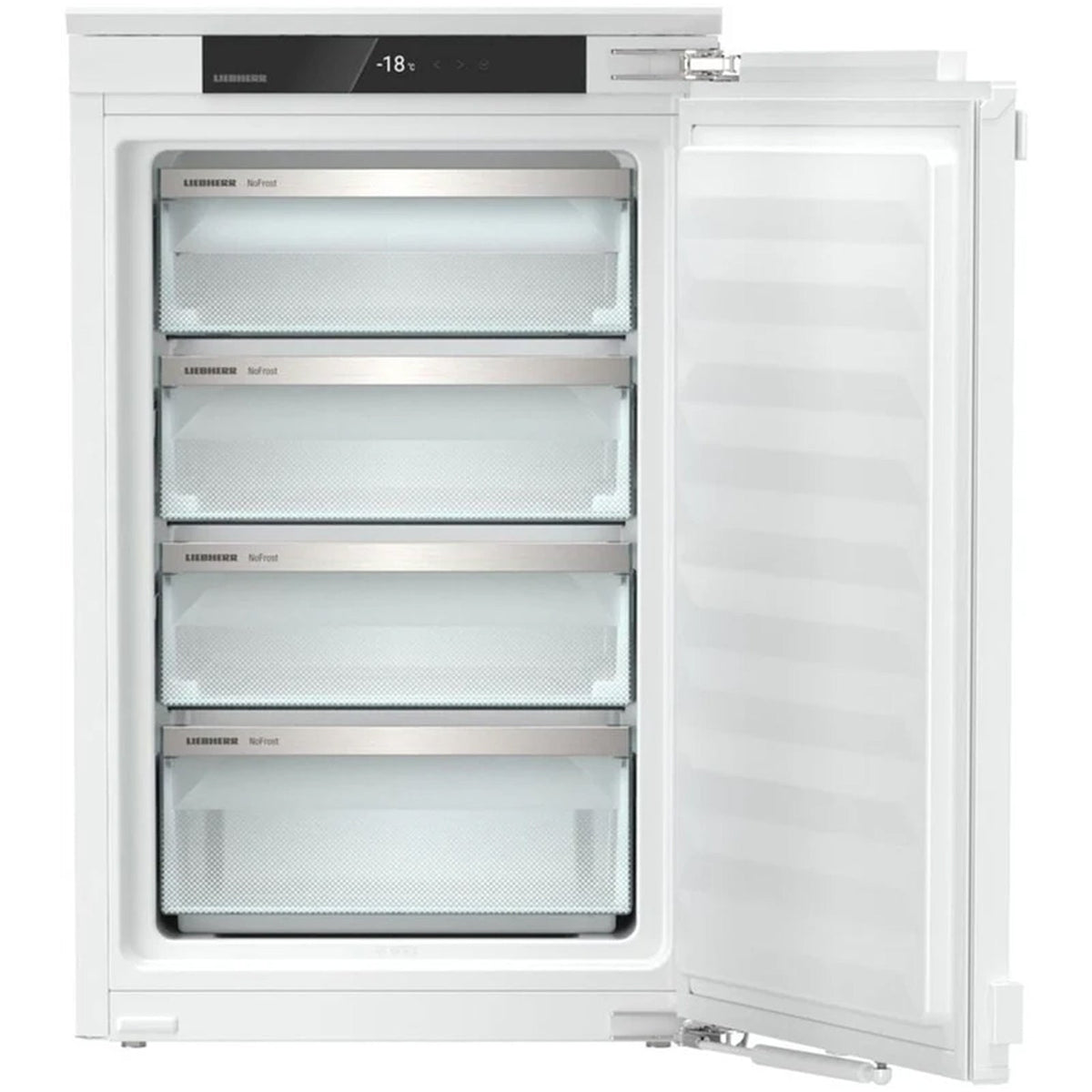 Liebherr Plus IFND3924 Fully Integrated Upright Freezer Frost Free
