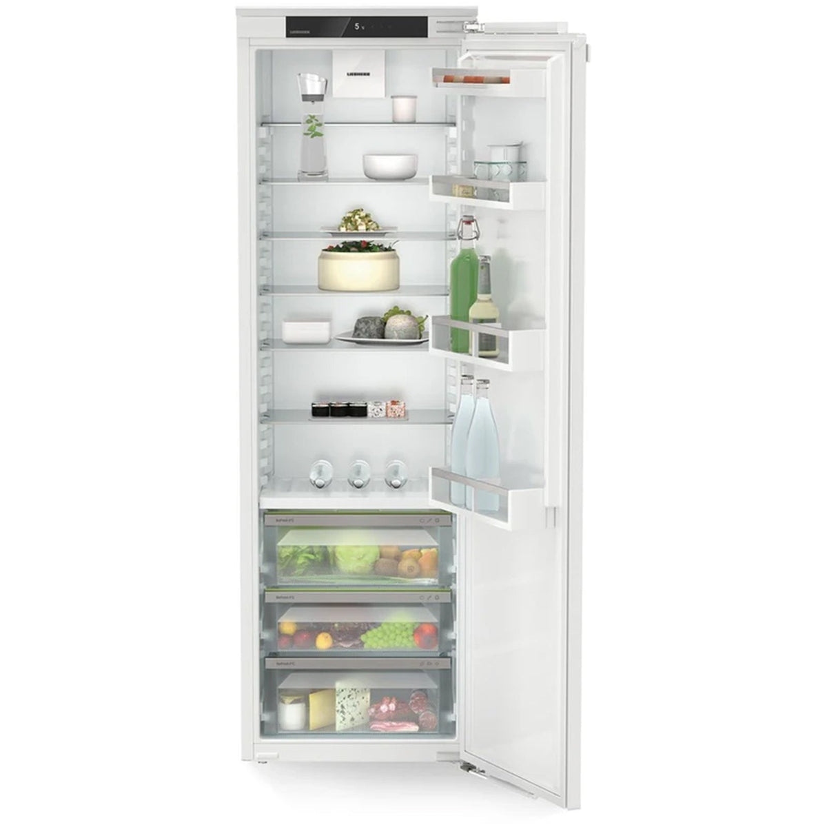 Liebherr Plus IRBD5120 Bio Fresh Fully Integrated Larder Fridge