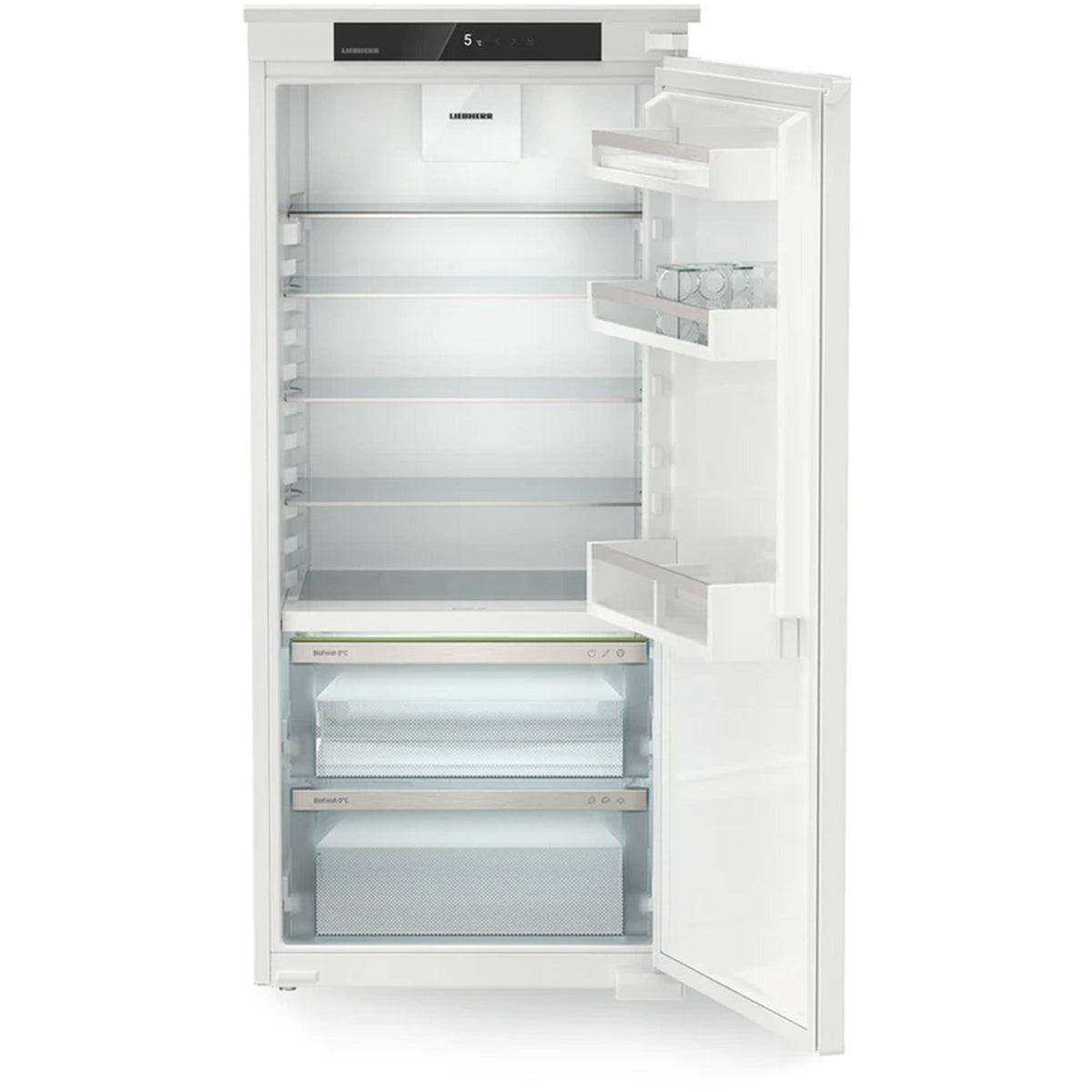 Liebherr Plus IRBSD4120 Bio Fresh Fully Integrated Larder Fridge