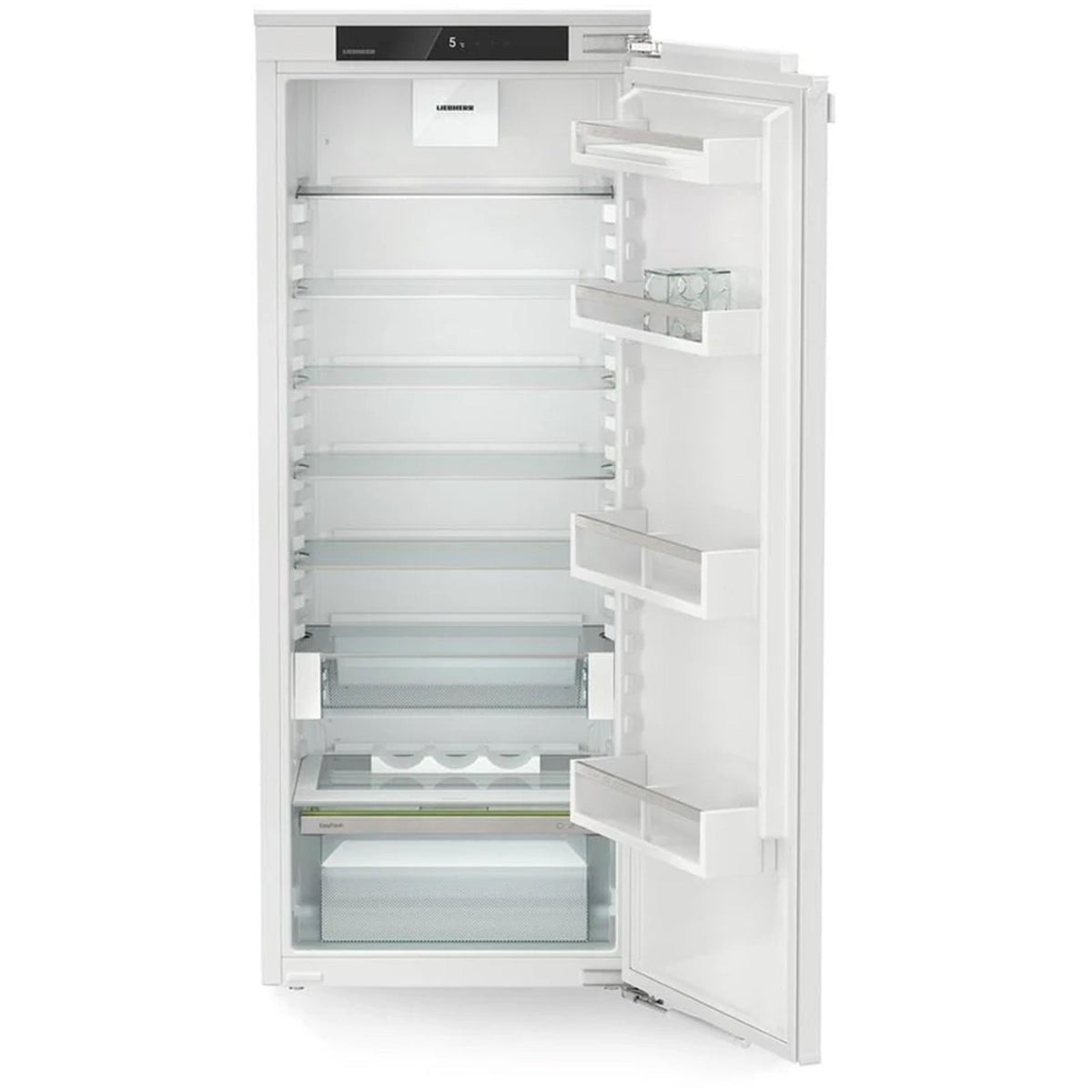 Liebherr Plus IRD4520 Fully Integrated Larder Fridge with EasyFresh