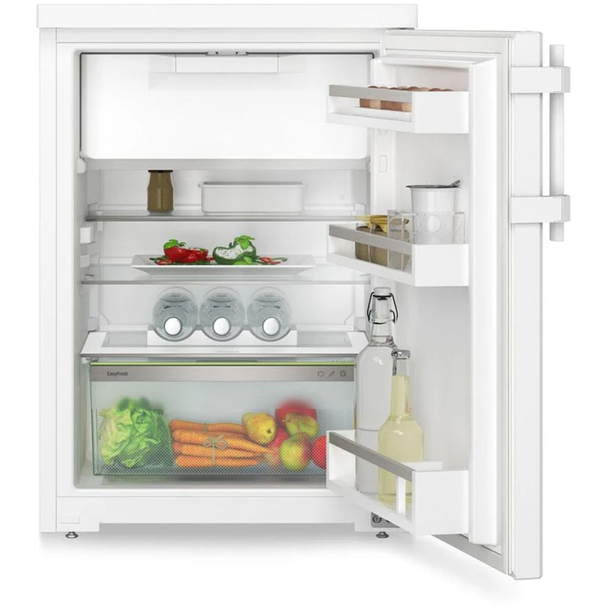 Liebherr Plus RDI1621 60cm 125L Easy Fresh Freestanding Under Counter Fridge with Icebox