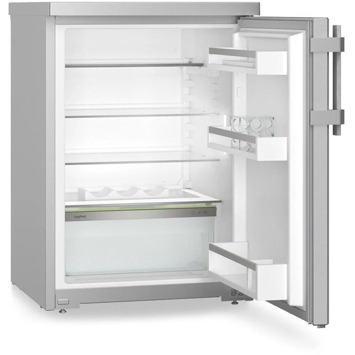 Liebherr Plus RSDCI1620 60cm 141L Easy Fresh Under Counter Larder Fridge in Stainless Steel