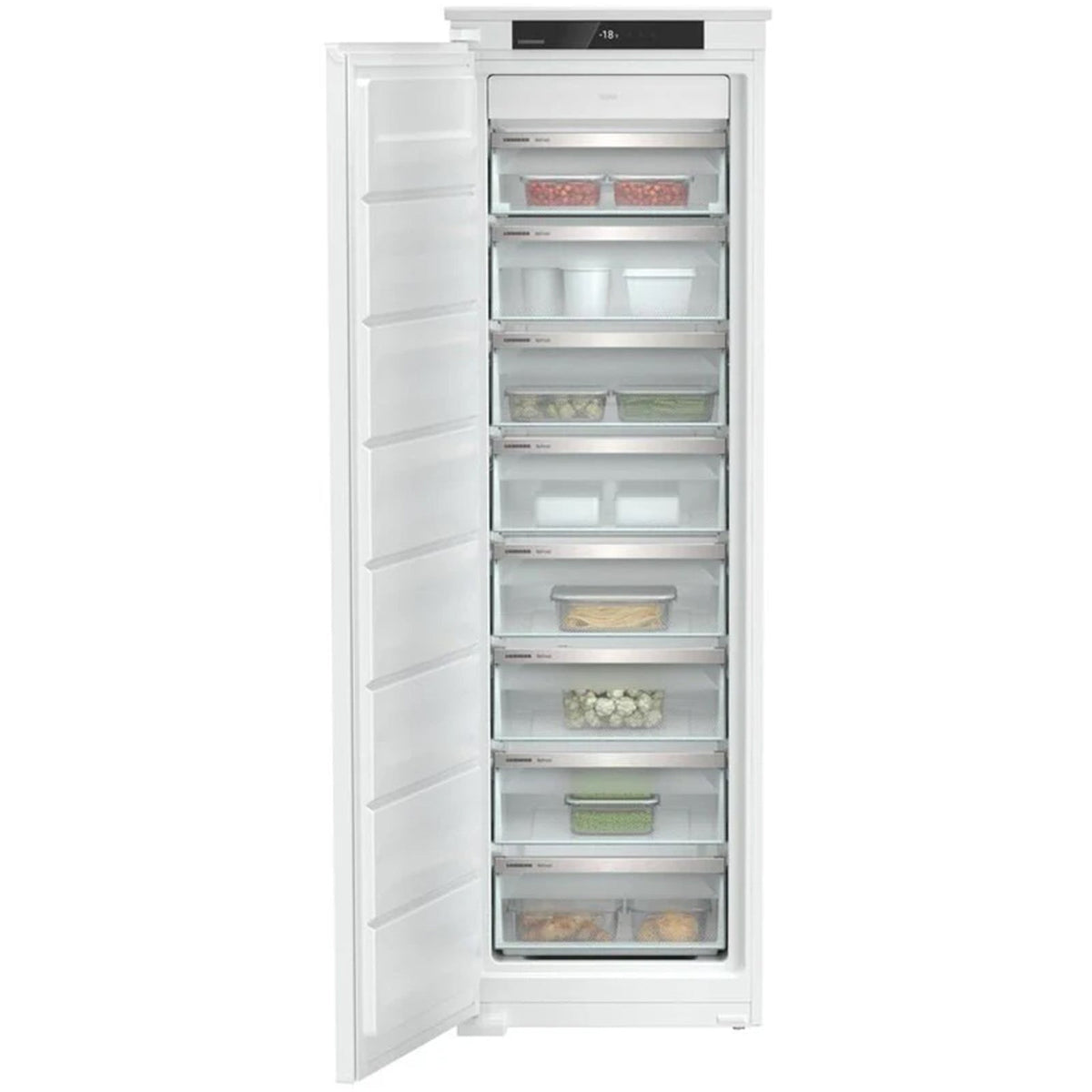 Liebherr Plus SIFNSE5128 Frost Free Fully Integrated Upright Freezer