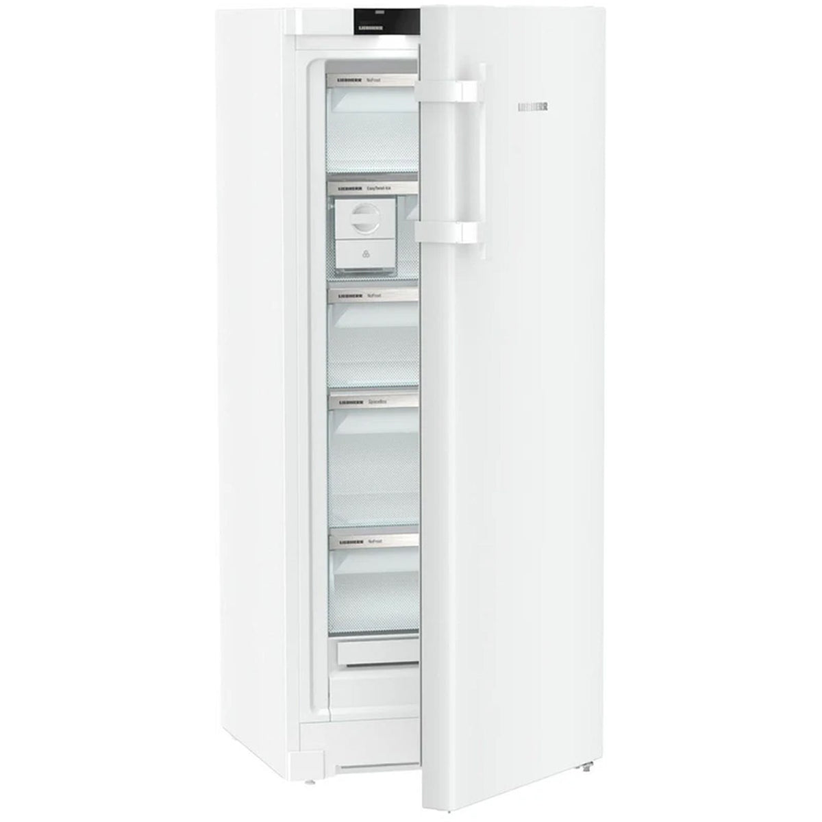 Liebherr Prime FNB465I 199L 145.5x60cm No Frost Upright Tall Freestanding Freezer White
