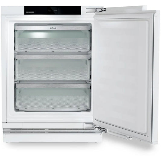 Liebherr Prime SUFND365I Under Counter Fully Integrated Upright Frost Free Freezer