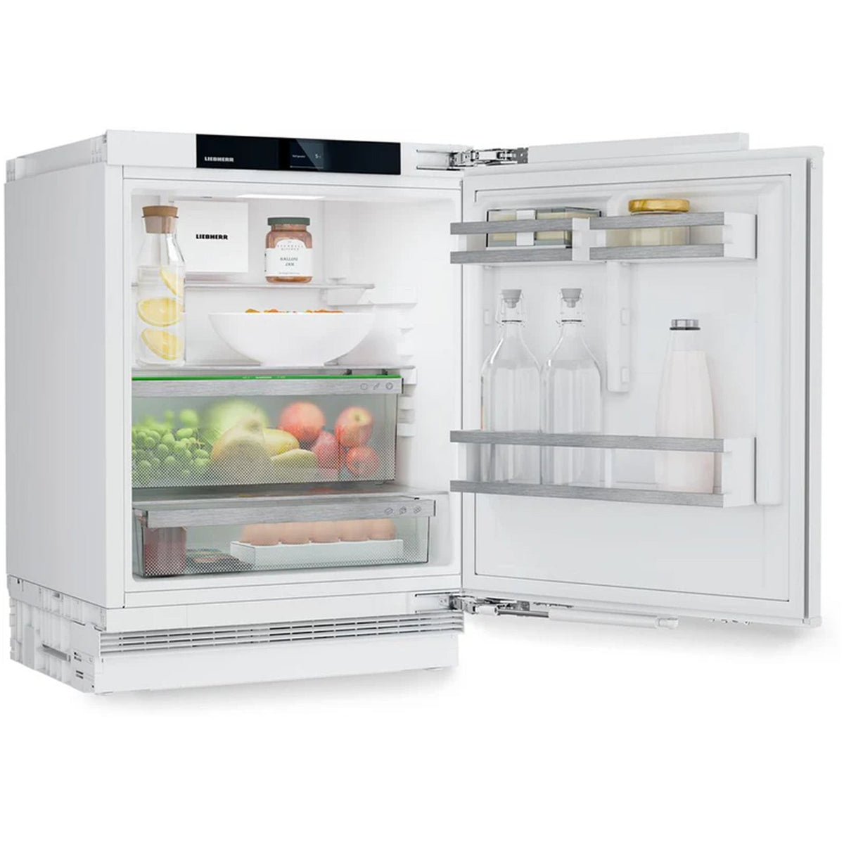 Liebherr Prime URD365I Under Counter Fully Integrated Larder Fridge