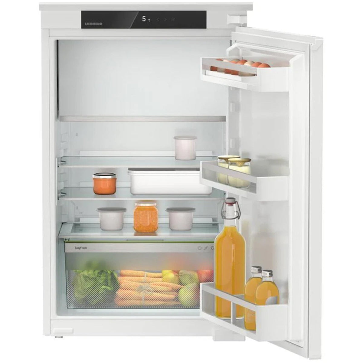 Liebherr Pure IRSE3901 Fully Integrated Fridge with Icebox