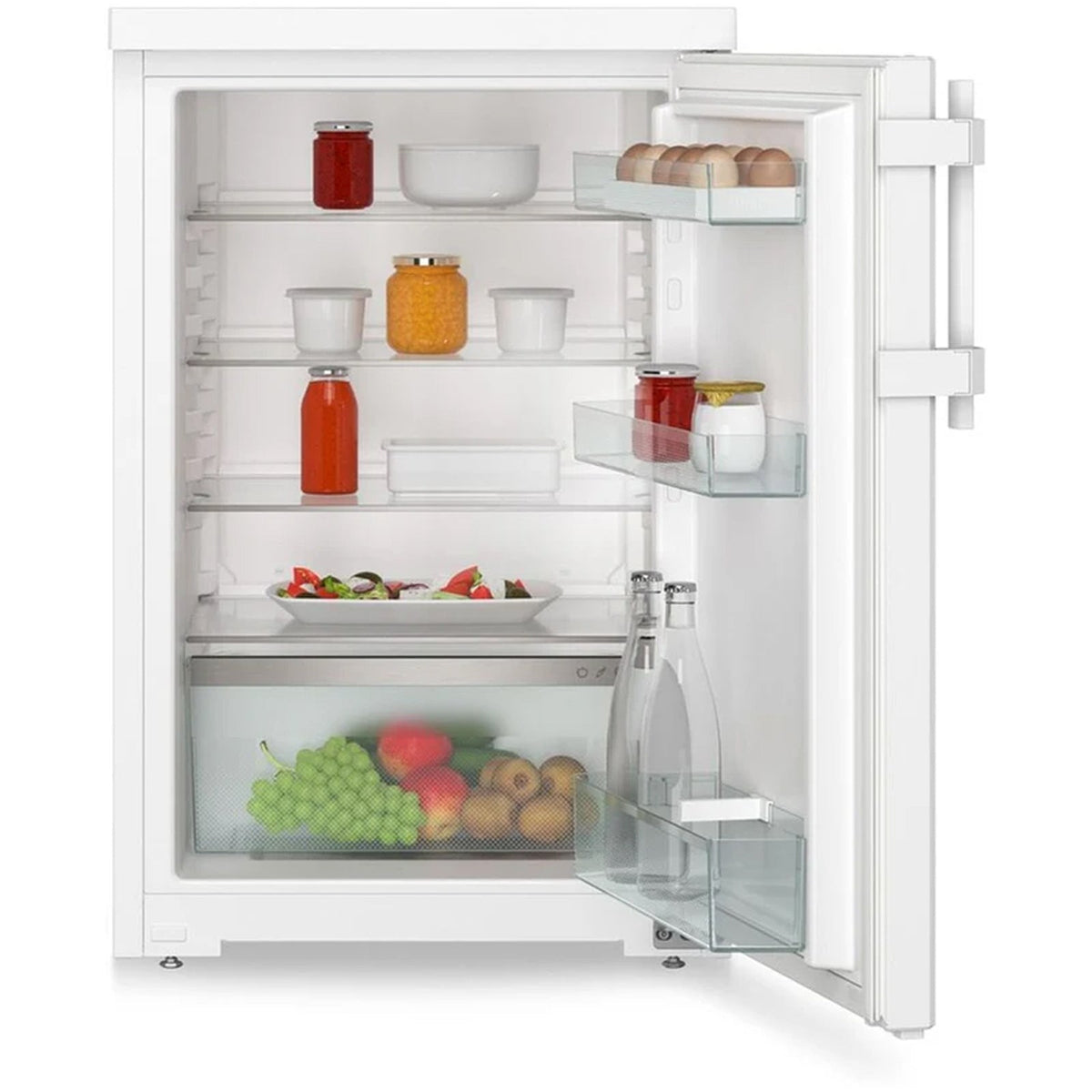 Liebherr Pure RD1400 125L 55cm Freestanding Under Counter Fridge White