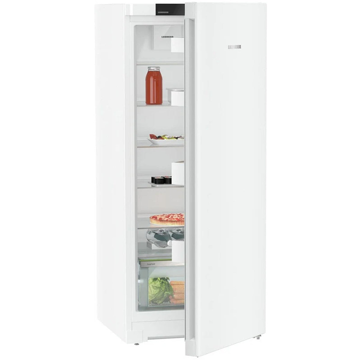 Liebherr Pure RD4600 60cm 298L Freestanding Larder Fridge White