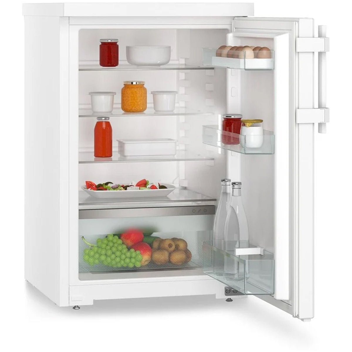 Liebherr Pure RE1400 55cm 125L Under Counter Freestanding Larder Fridge White
