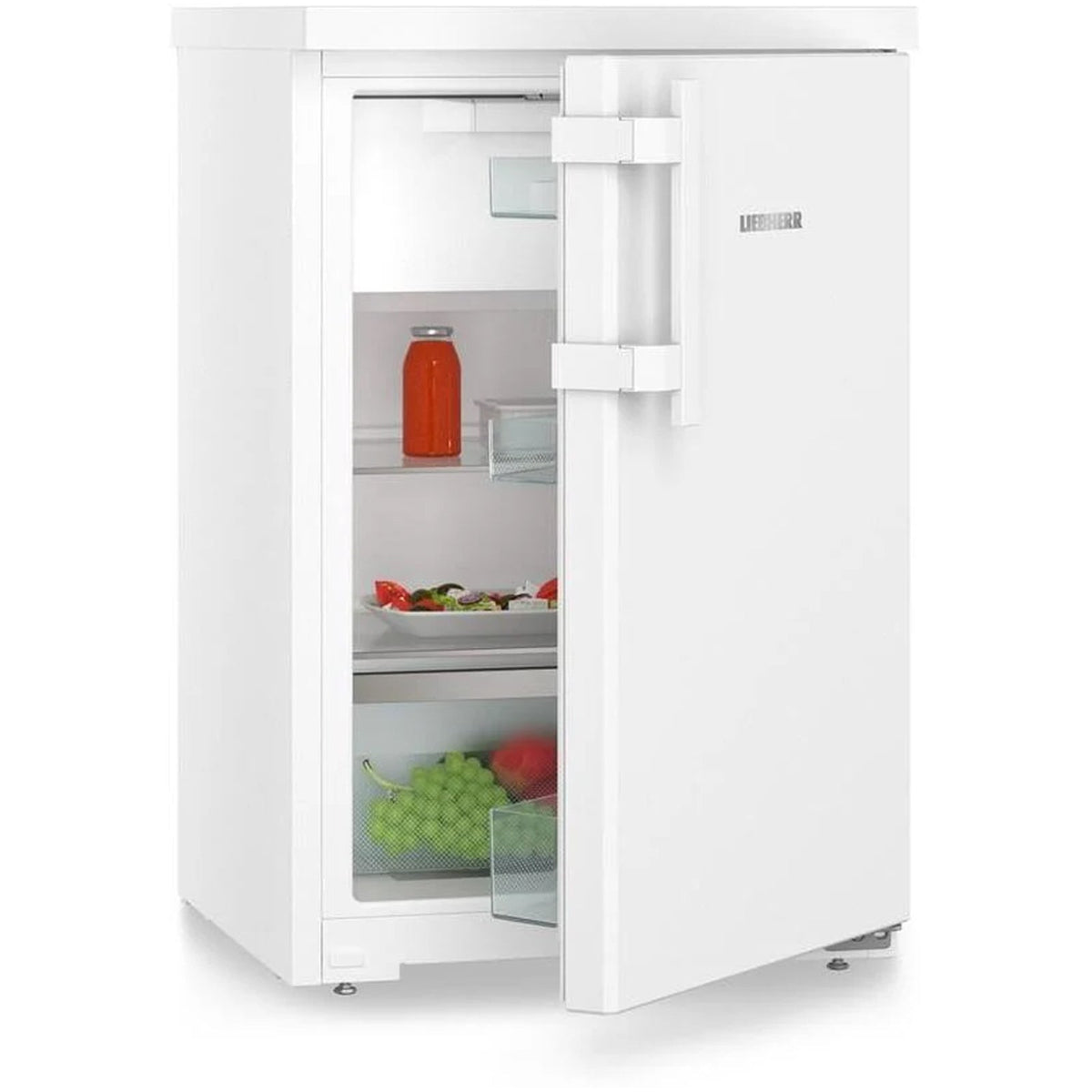 Liebherr Pure RE1401 60cm 141L Freestanding Under Counter Larder Fridge White