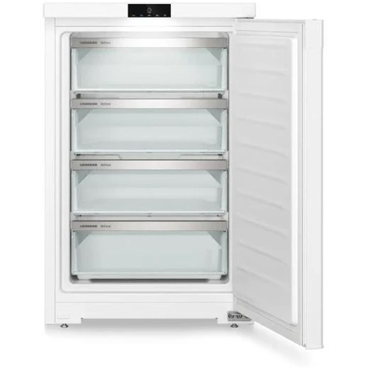 Liebherr Pure TGN14VE04 55cm 92L Frost Free Under Counter Freestanding Upright Freezer White