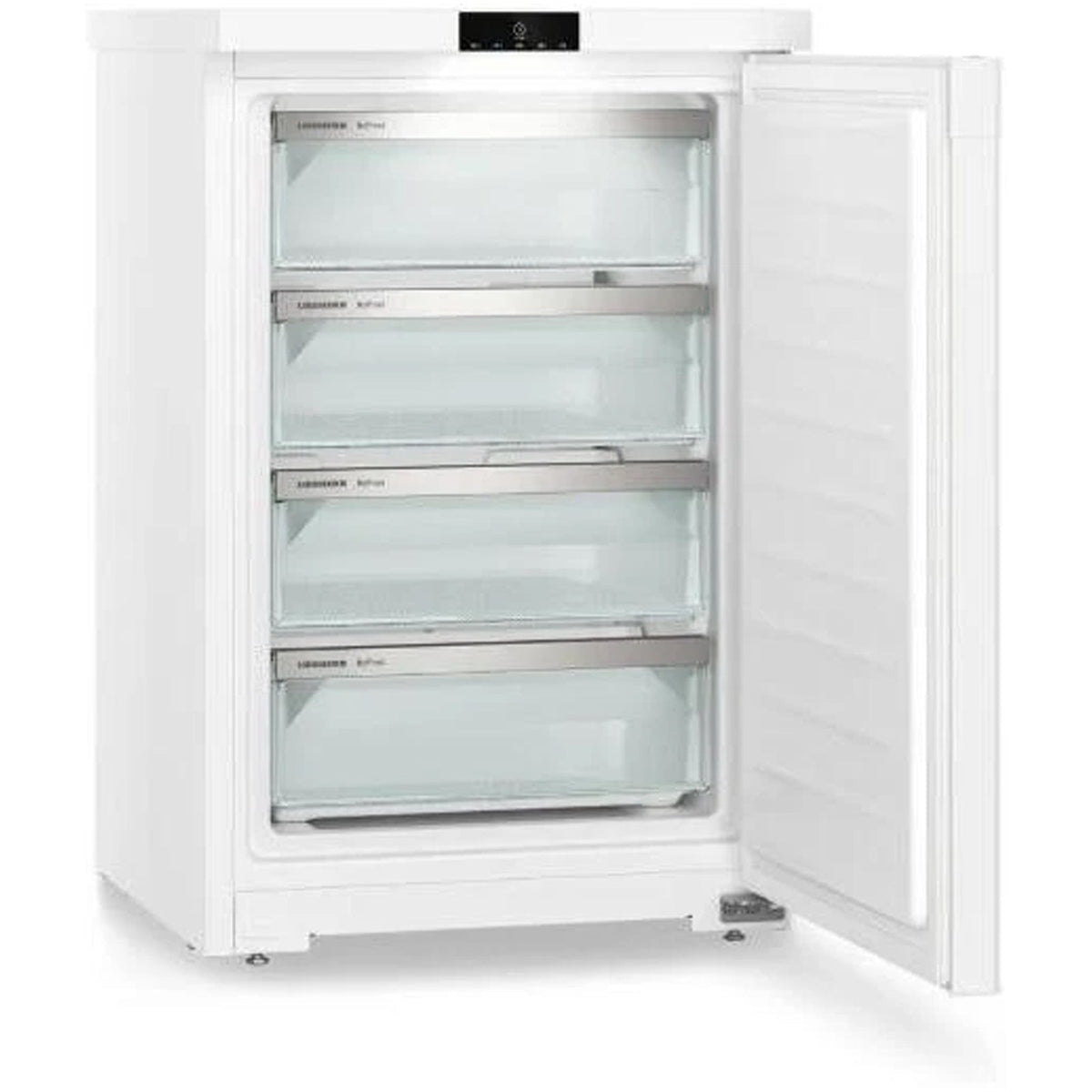 Liebherr Pure TGN14VE04 55cm 92L Frost Free Under Counter Freestanding Upright Freezer White