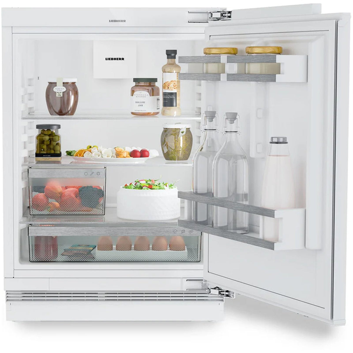 Liebherr Pure URC3700 Pure Under Counter Fully Integrated Larder Fridge