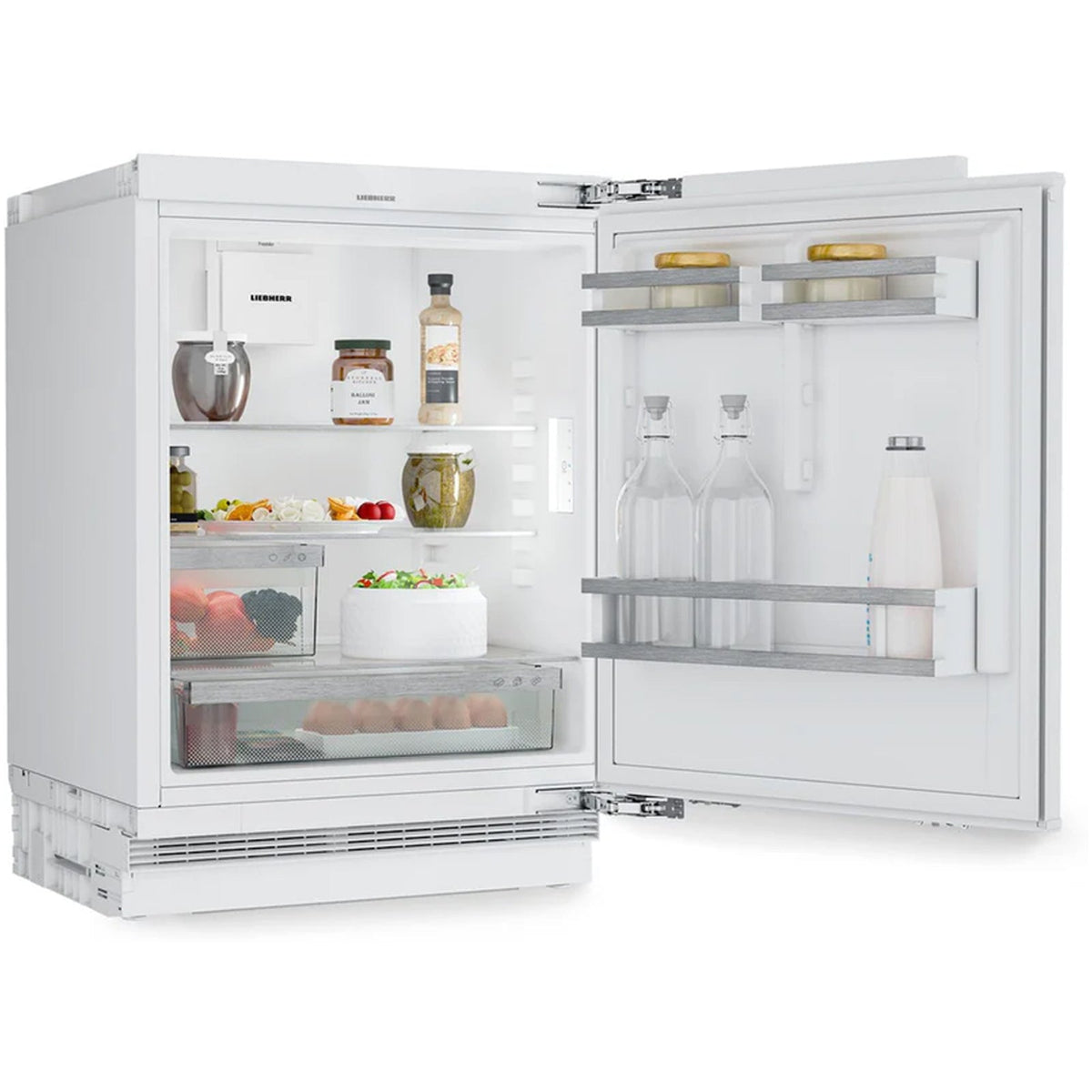 Liebherr Pure URC3700 Pure Under Counter Fully Integrated Larder Fridge