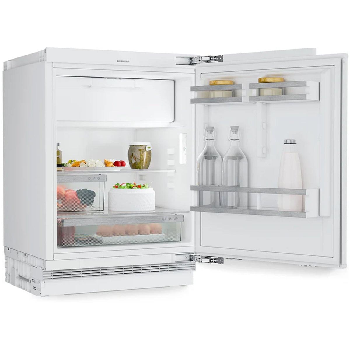 Liebherr Pure URC3701 Under Counter Fully Integrated Fridge with Icebox
