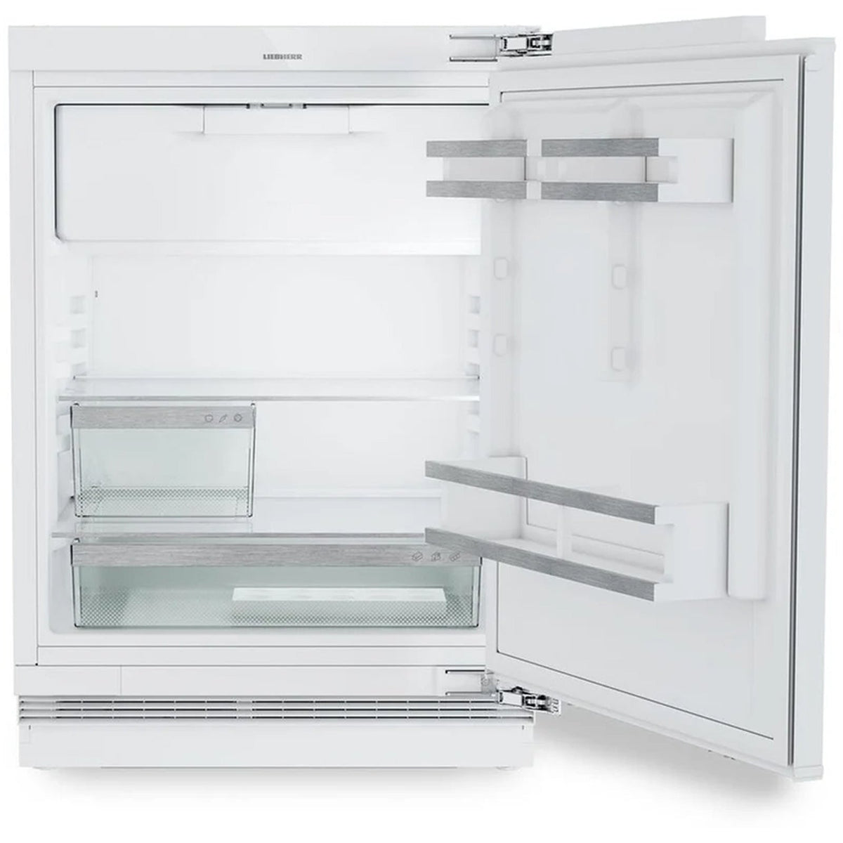 Liebherr Pure URC3701 Under Counter Fully Integrated Fridge with Icebox