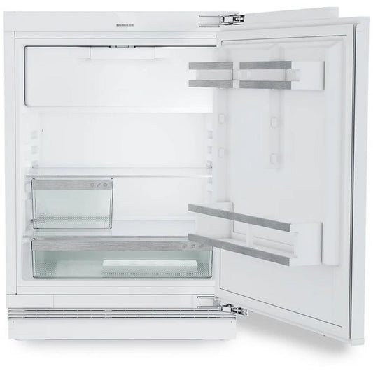 Liebherr Pure URC3701 Under Counter Fully Integrated Fridge with Icebox